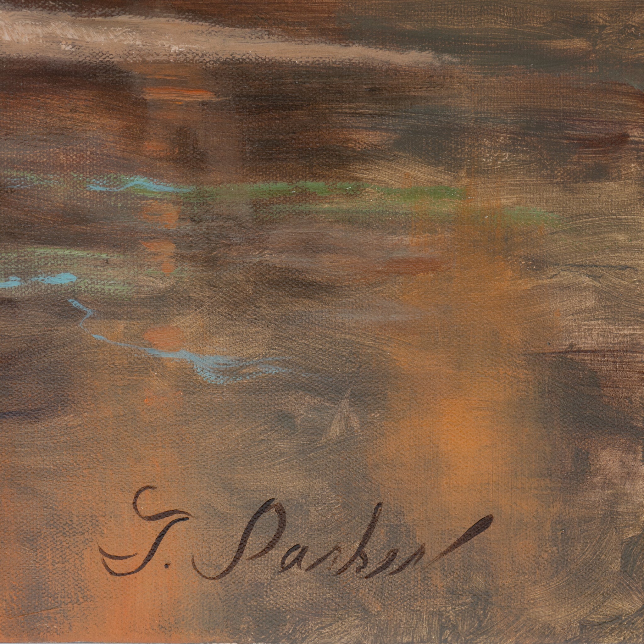 Bitterroot by Greg Parker