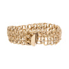 14K Gold Chain Bracelet