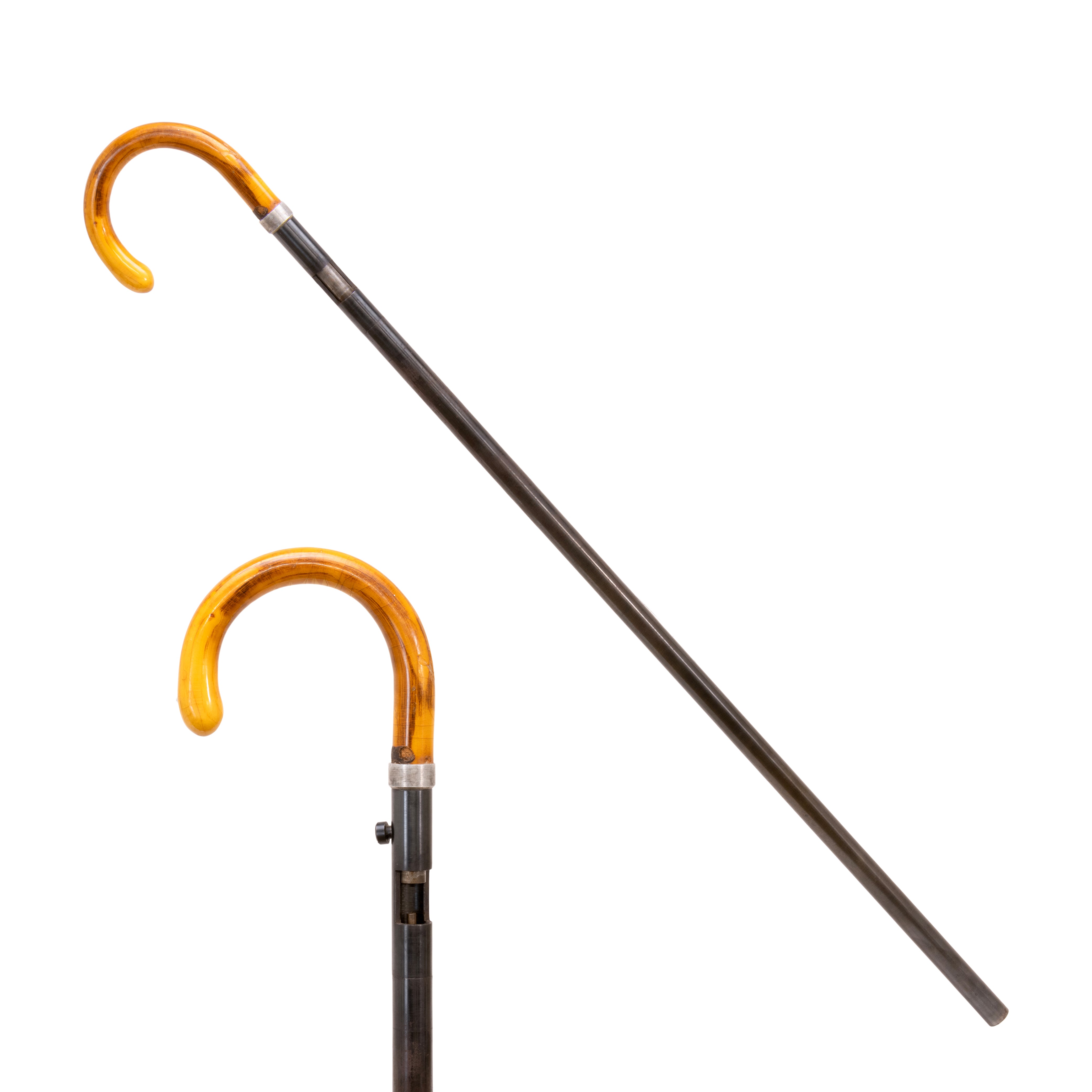 Cap Gun Cane, Firearms, Rifle, Cane Gun