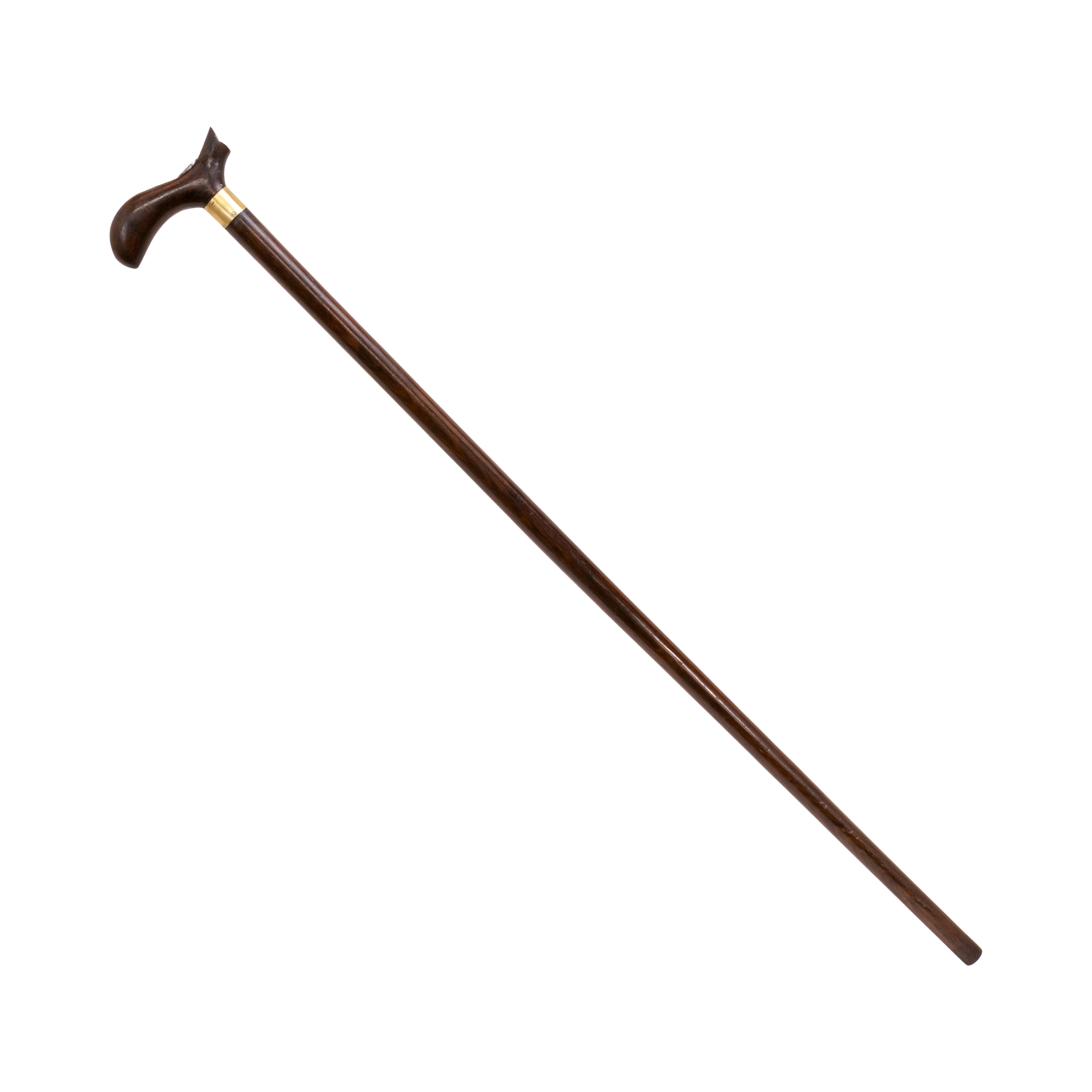Wooden Flick Stick Cane