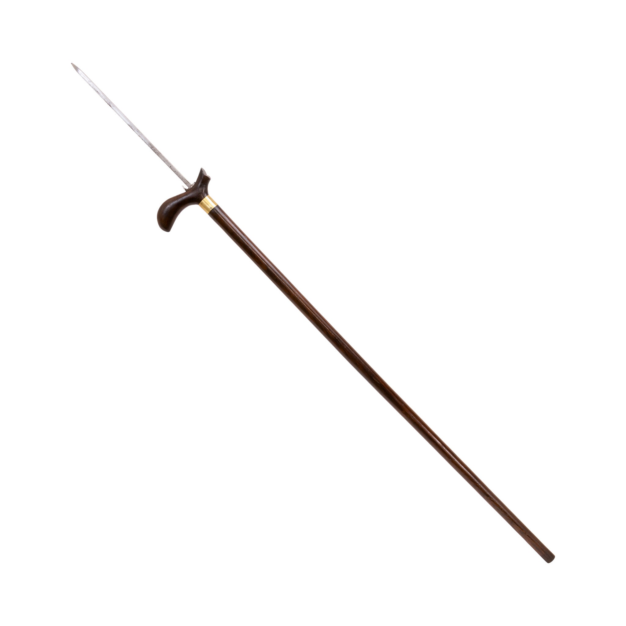 Wooden Flick Stick Cane