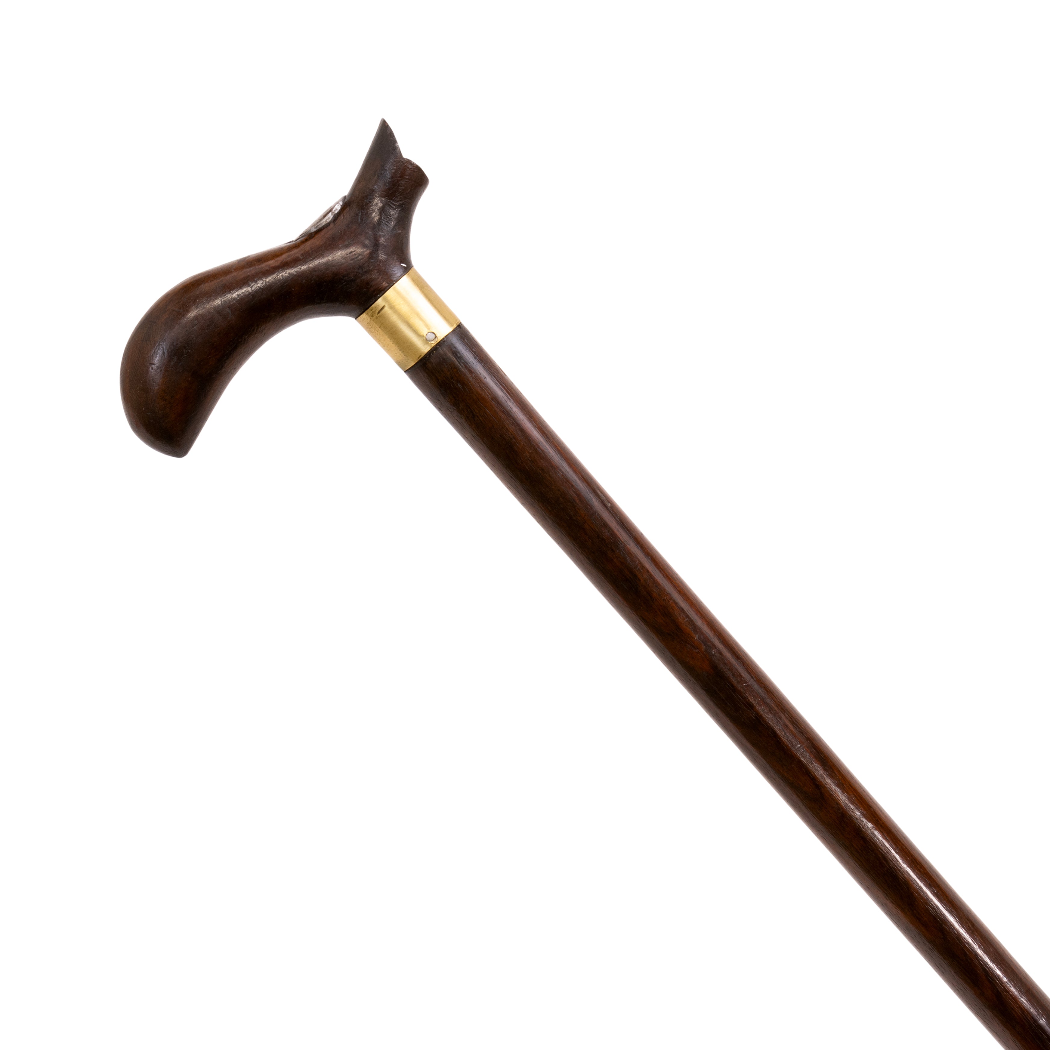 Wooden Flick Stick Cane