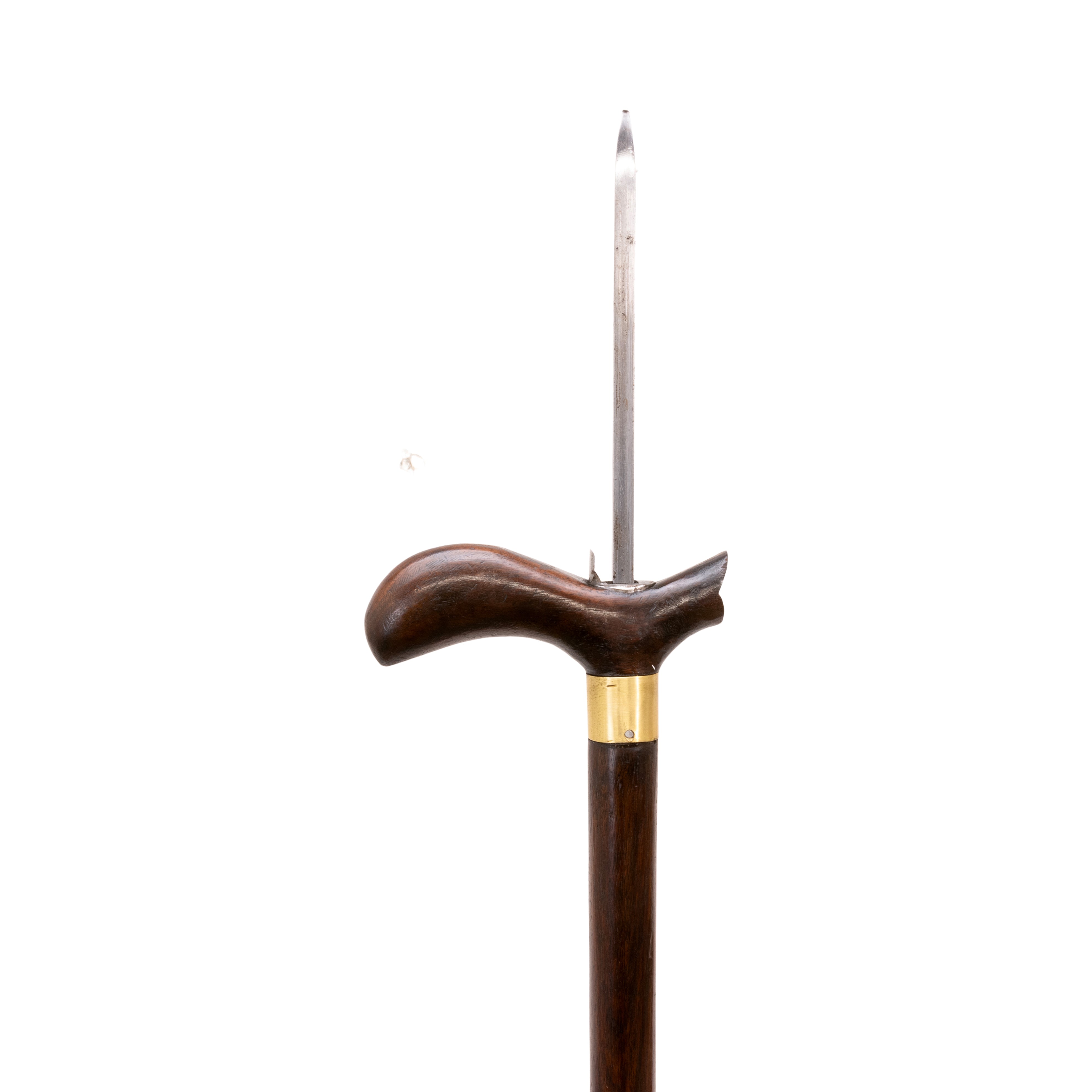 Wooden Flick Stick Cane