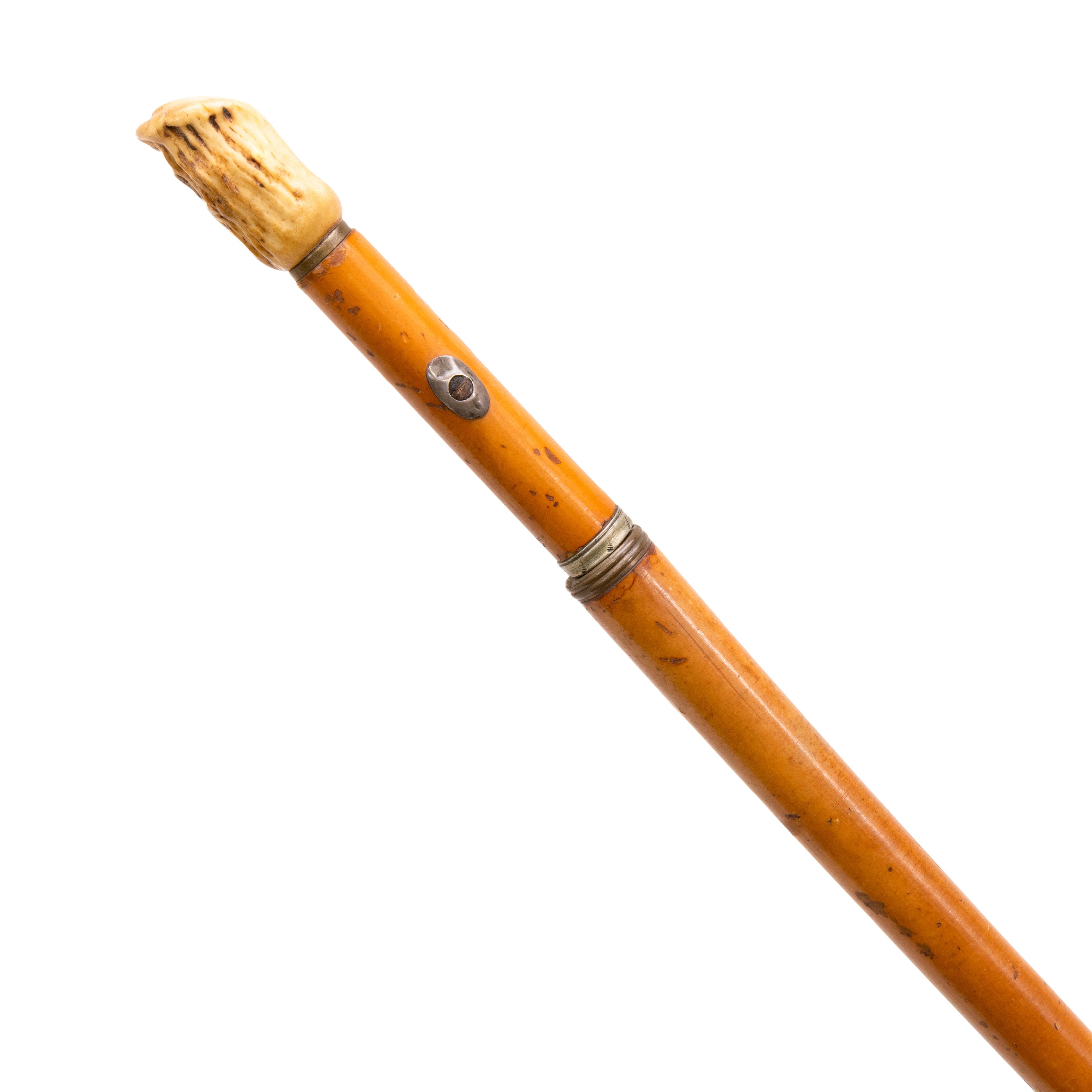 Stag Sword Cane