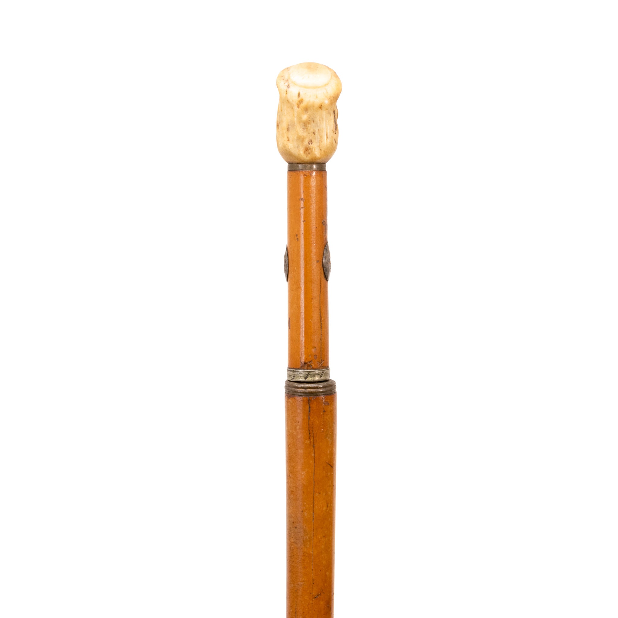 Stag Sword Cane