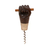 Fist Corkscrew Sword Cane