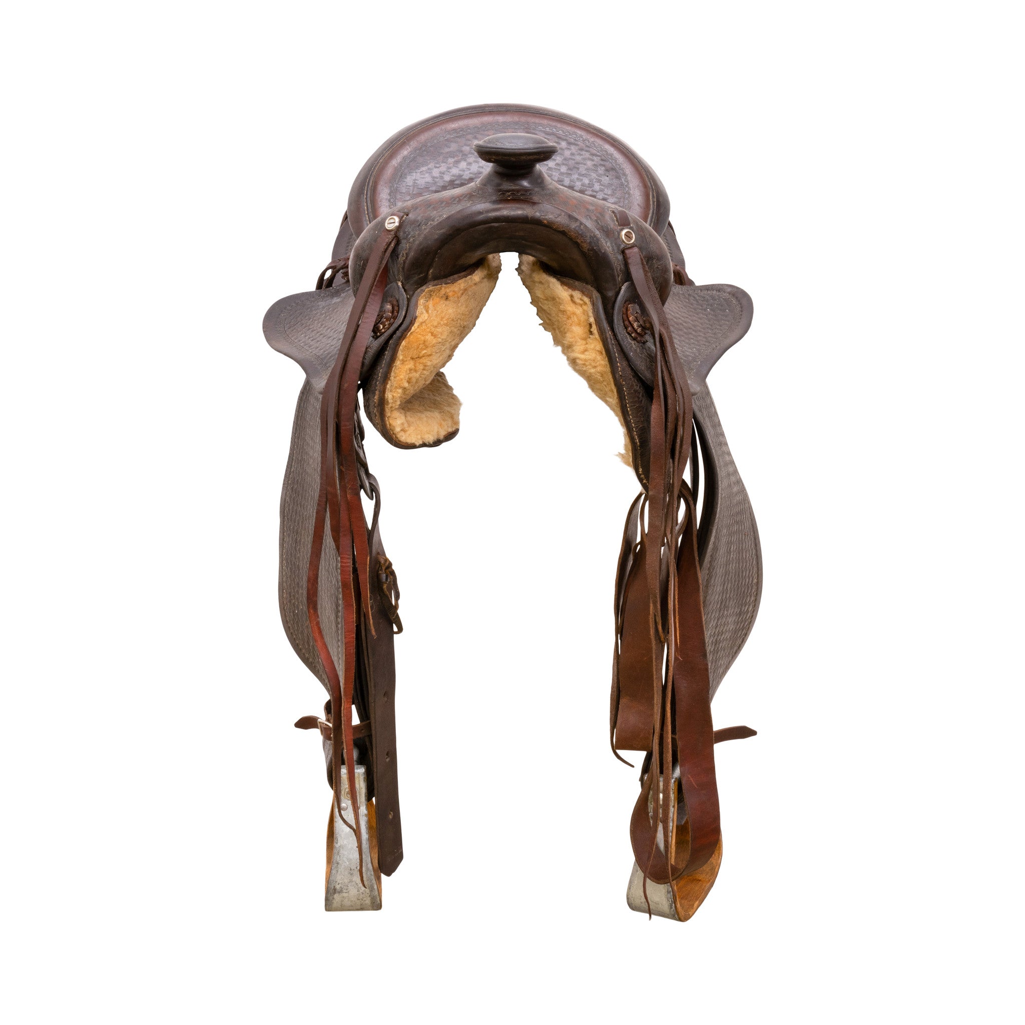 Decorative Saddle