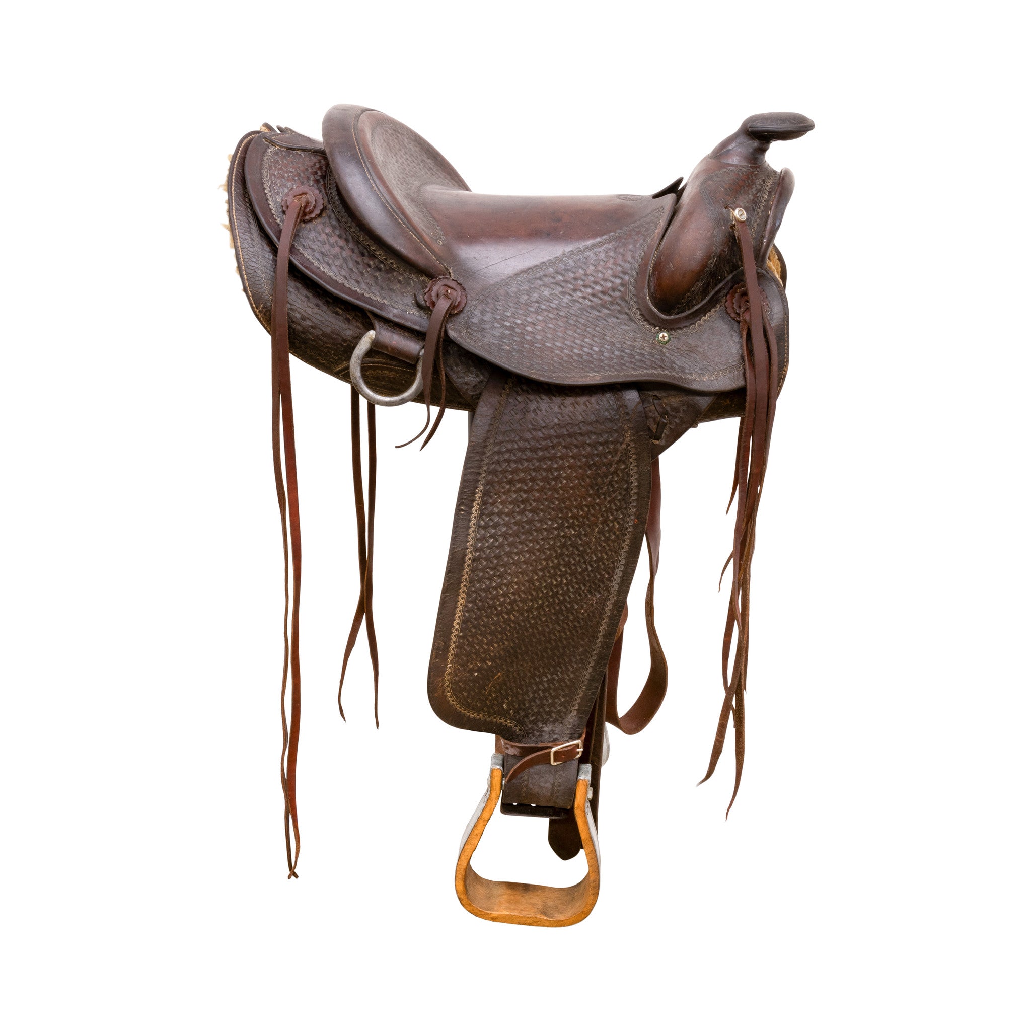 Decorative Saddle