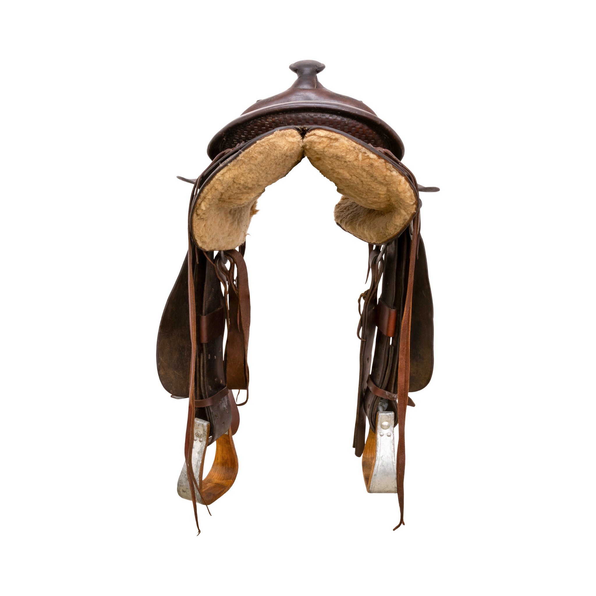 Decorative Saddle