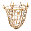 Burro Pack Basket, Native, Basketry, Other