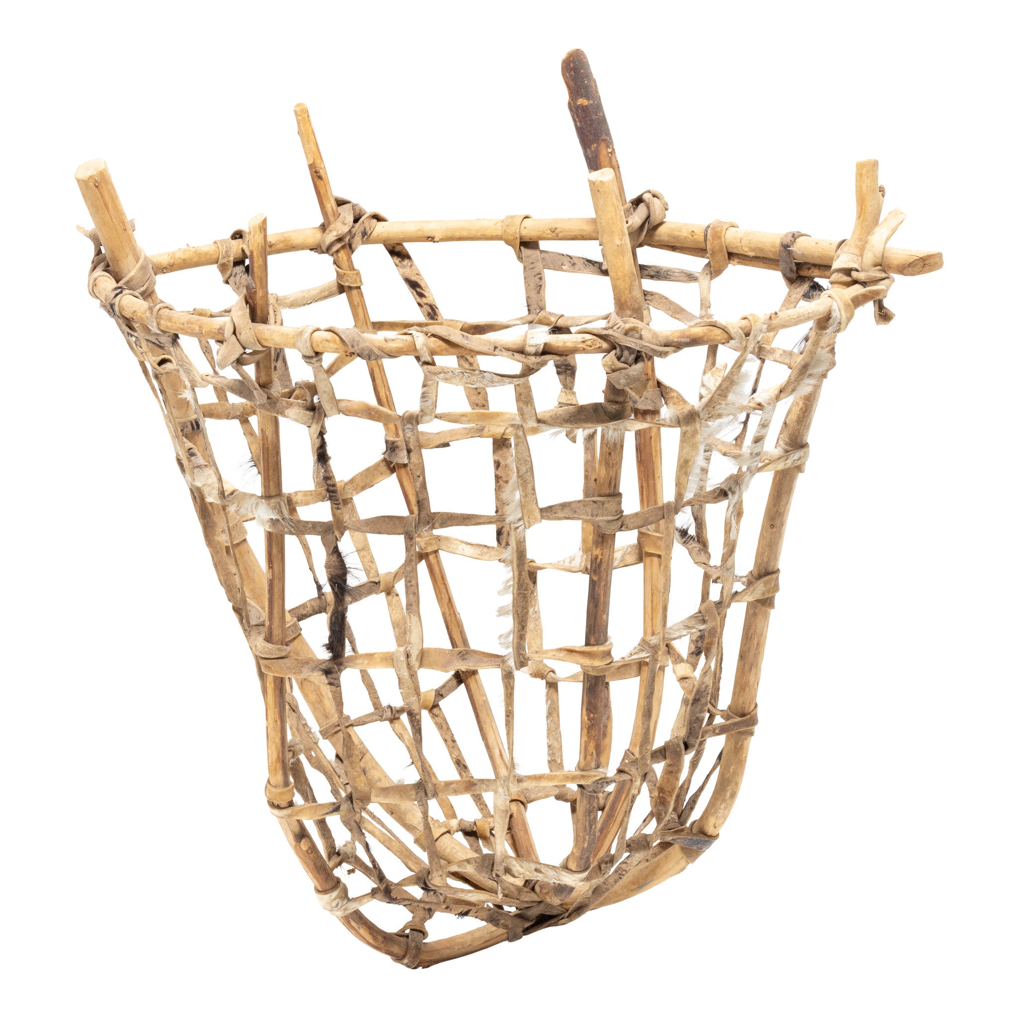 Burro Pack Basket
