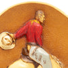 Cowboy Chalk Ware