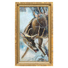 Whitetail in Rut