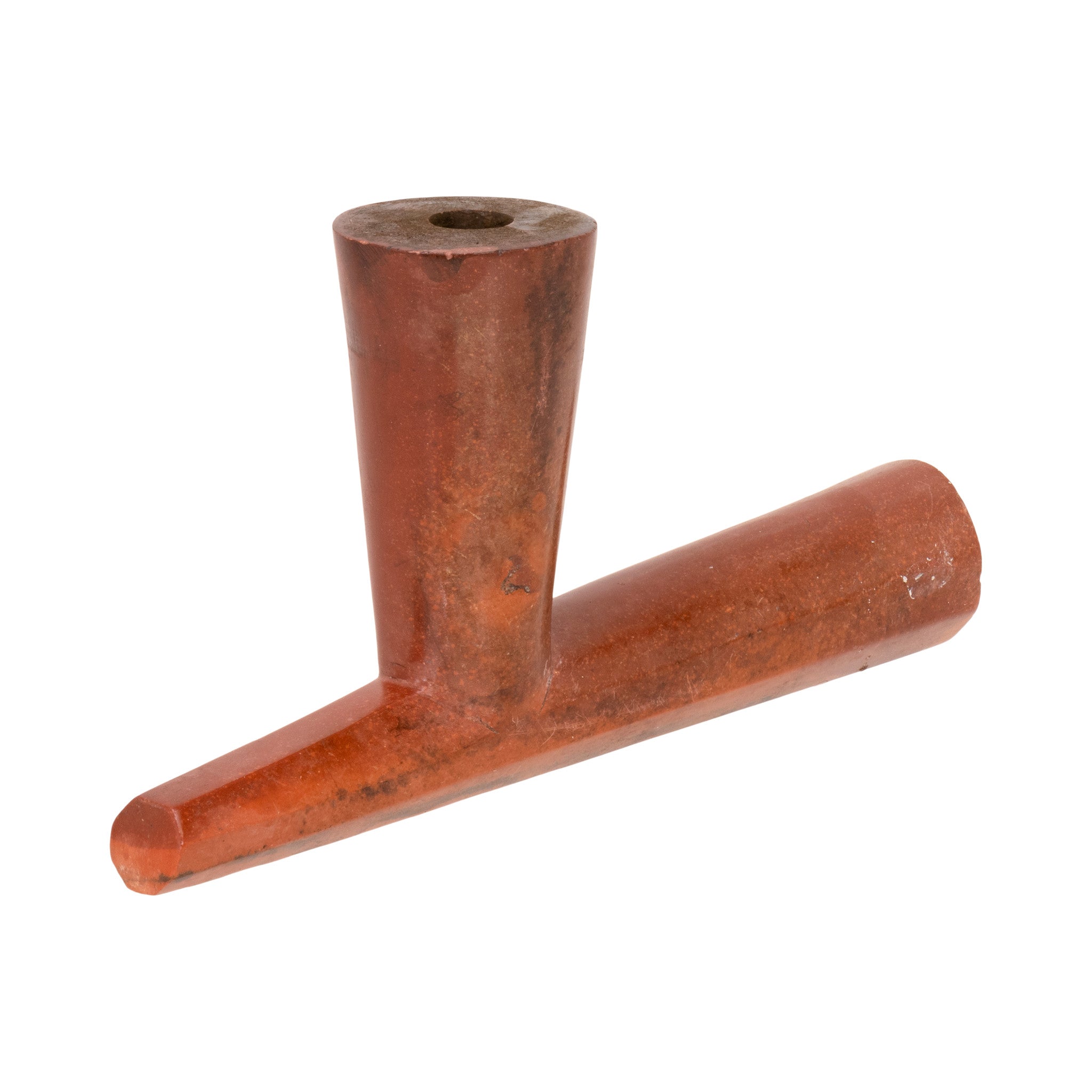 Crow Catlinite Pipe