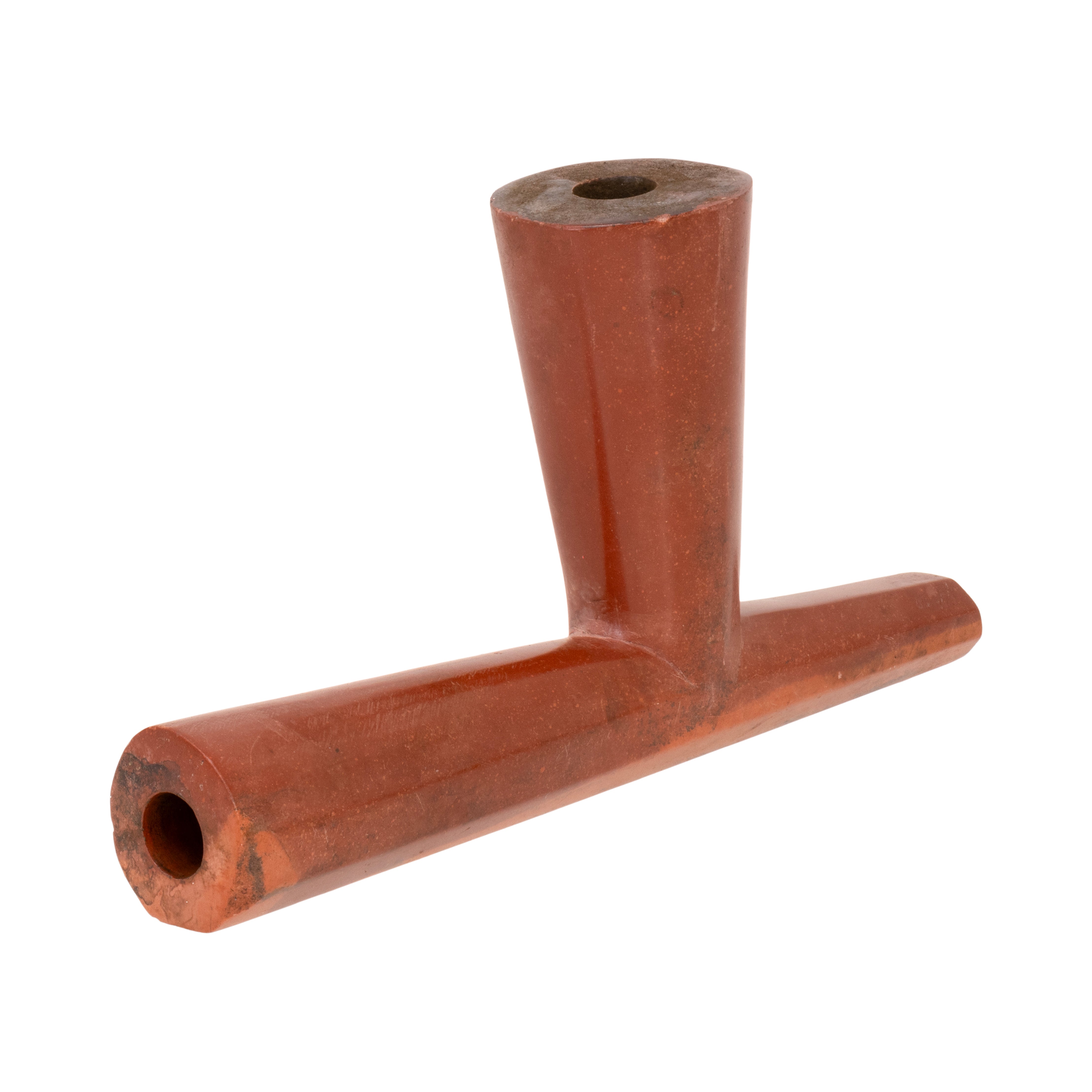Crow Catlinite Pipe