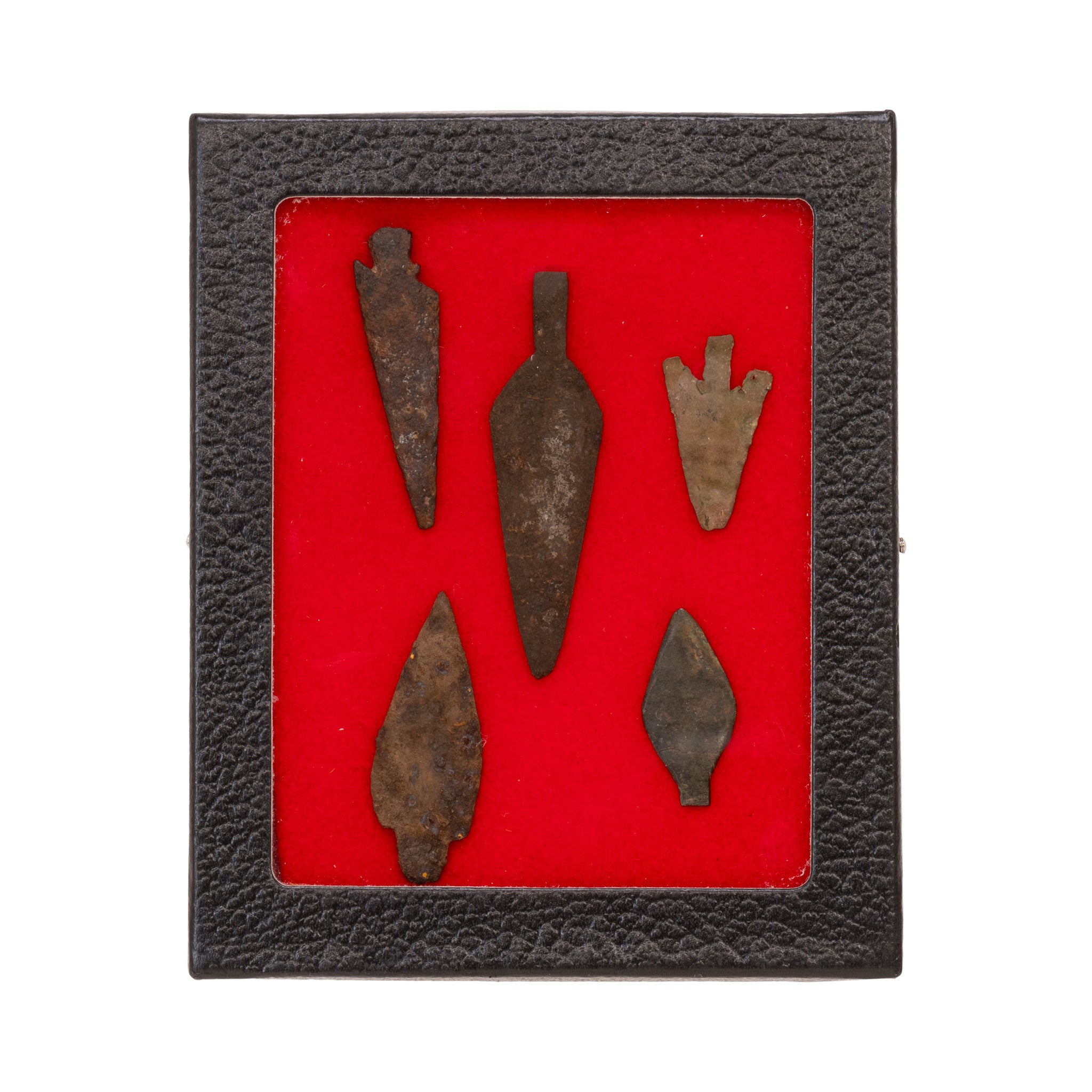 Iron Trade Points, Native, Stone and Tools, Arrowhead