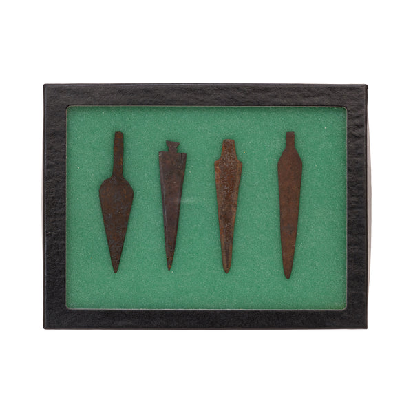 Sioux Trade Points, Native, Stone and Tools, Arrowhead