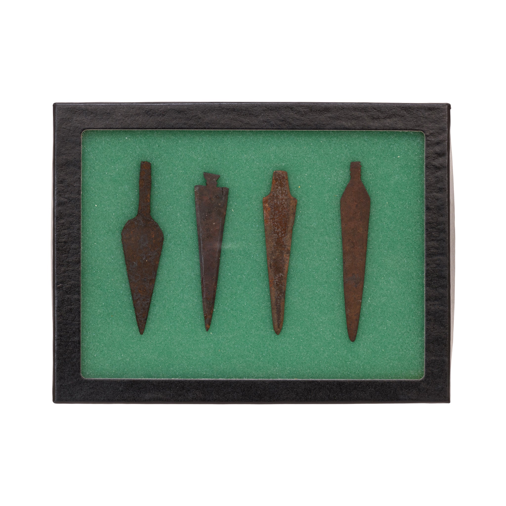 Sioux Trade Points, Native, Stone and Tools, Arrowhead