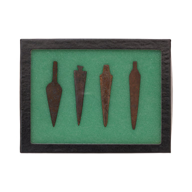 Sioux Trade Points, Native, Stone and Tools, Arrowhead
