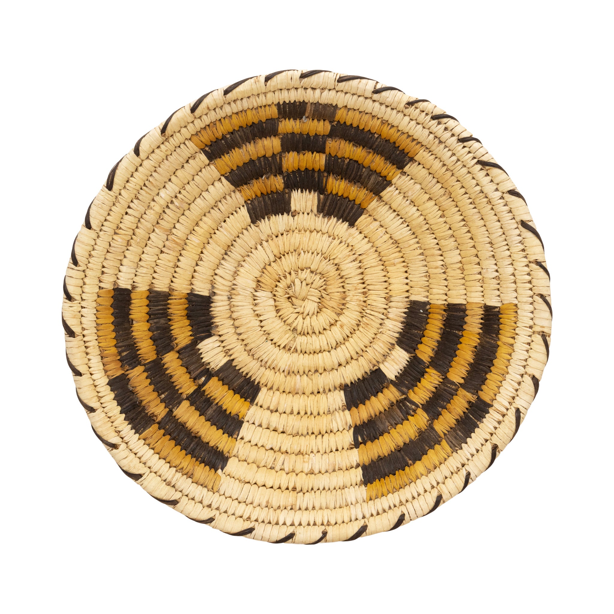 Pair Papago Platters