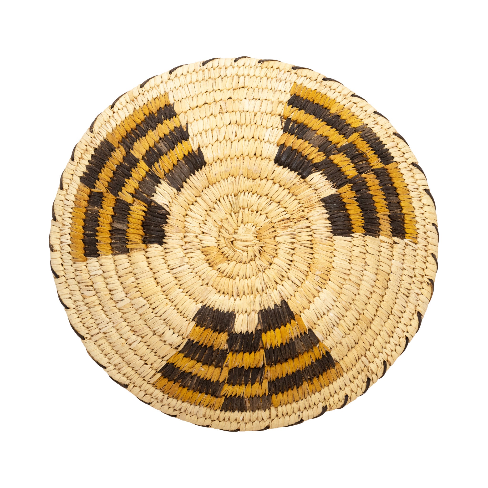 Pair Papago Platters