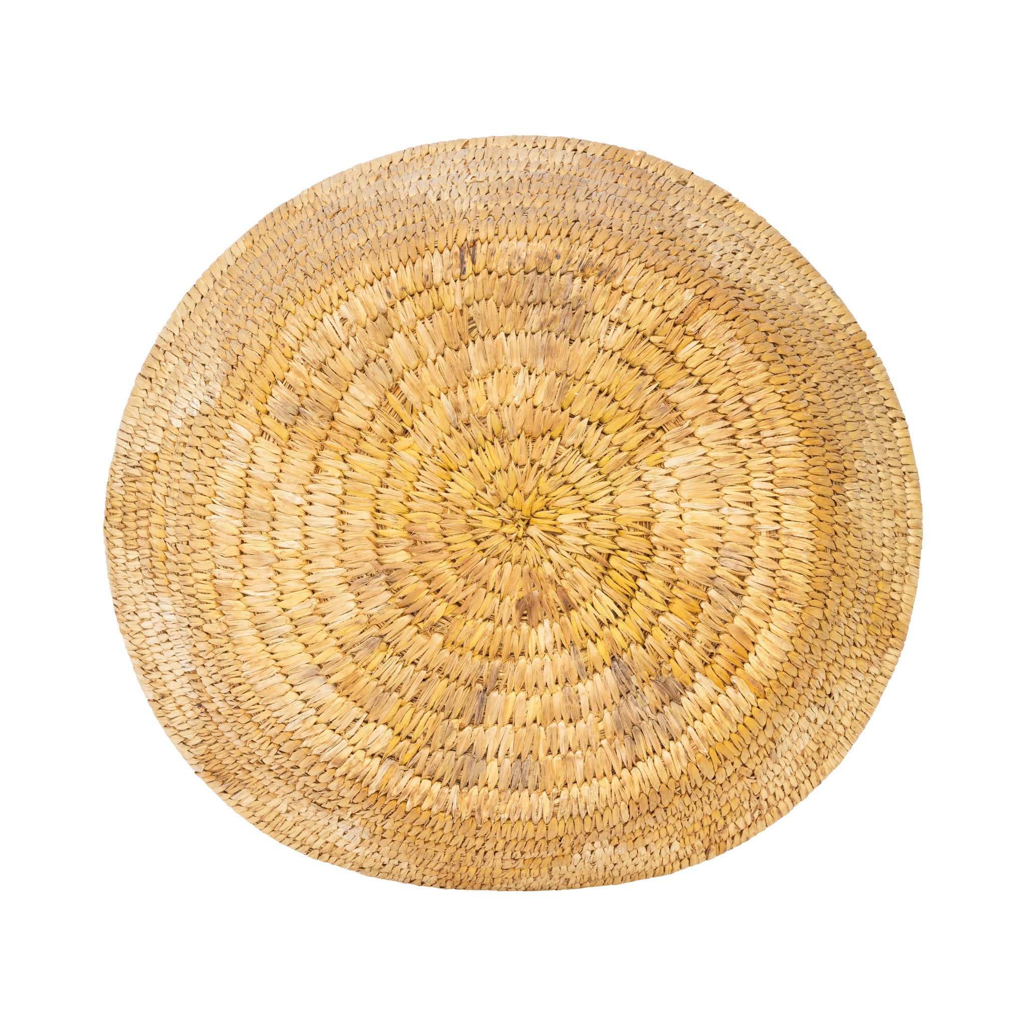 Papago Basketry Bowl