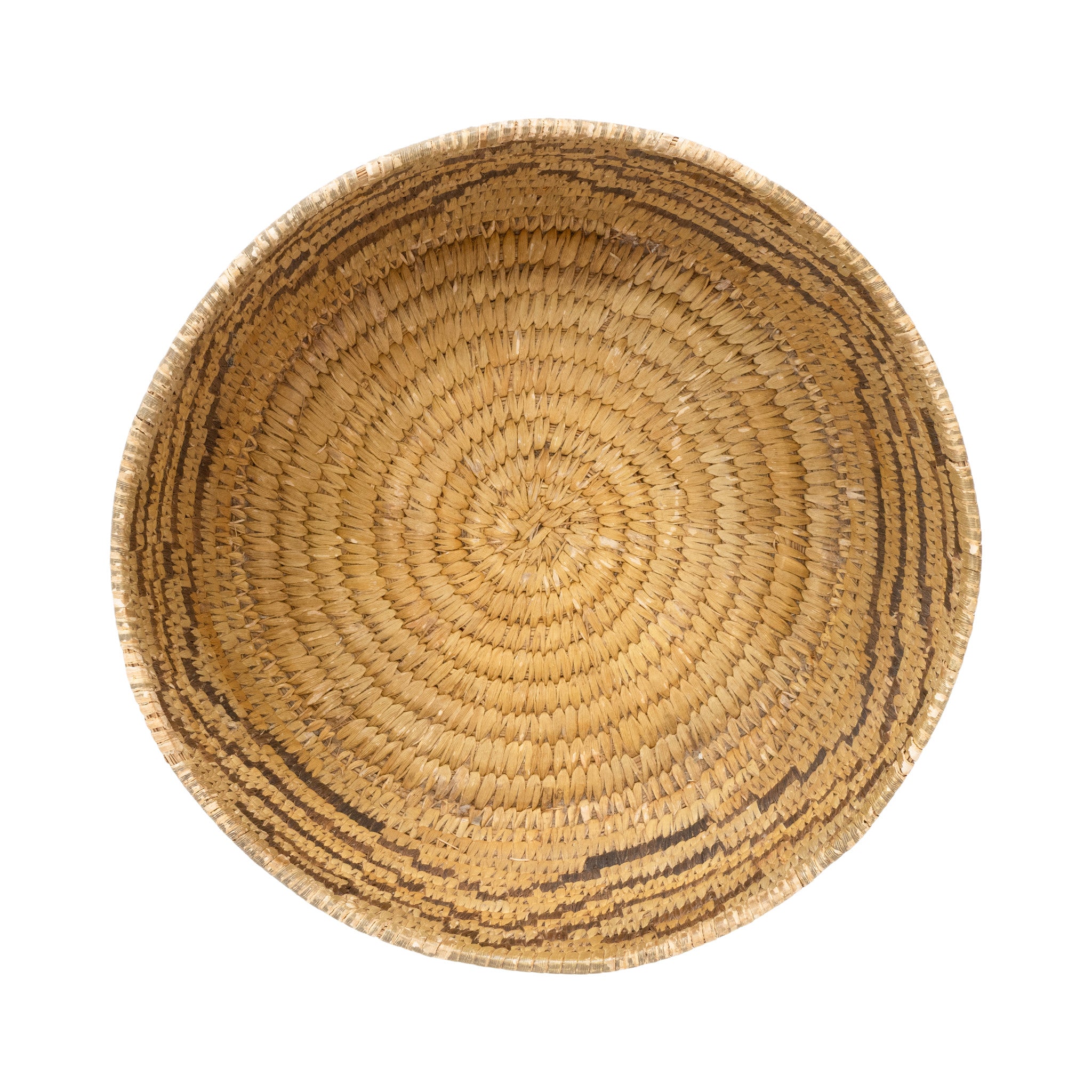 Papago Basketry Bowl