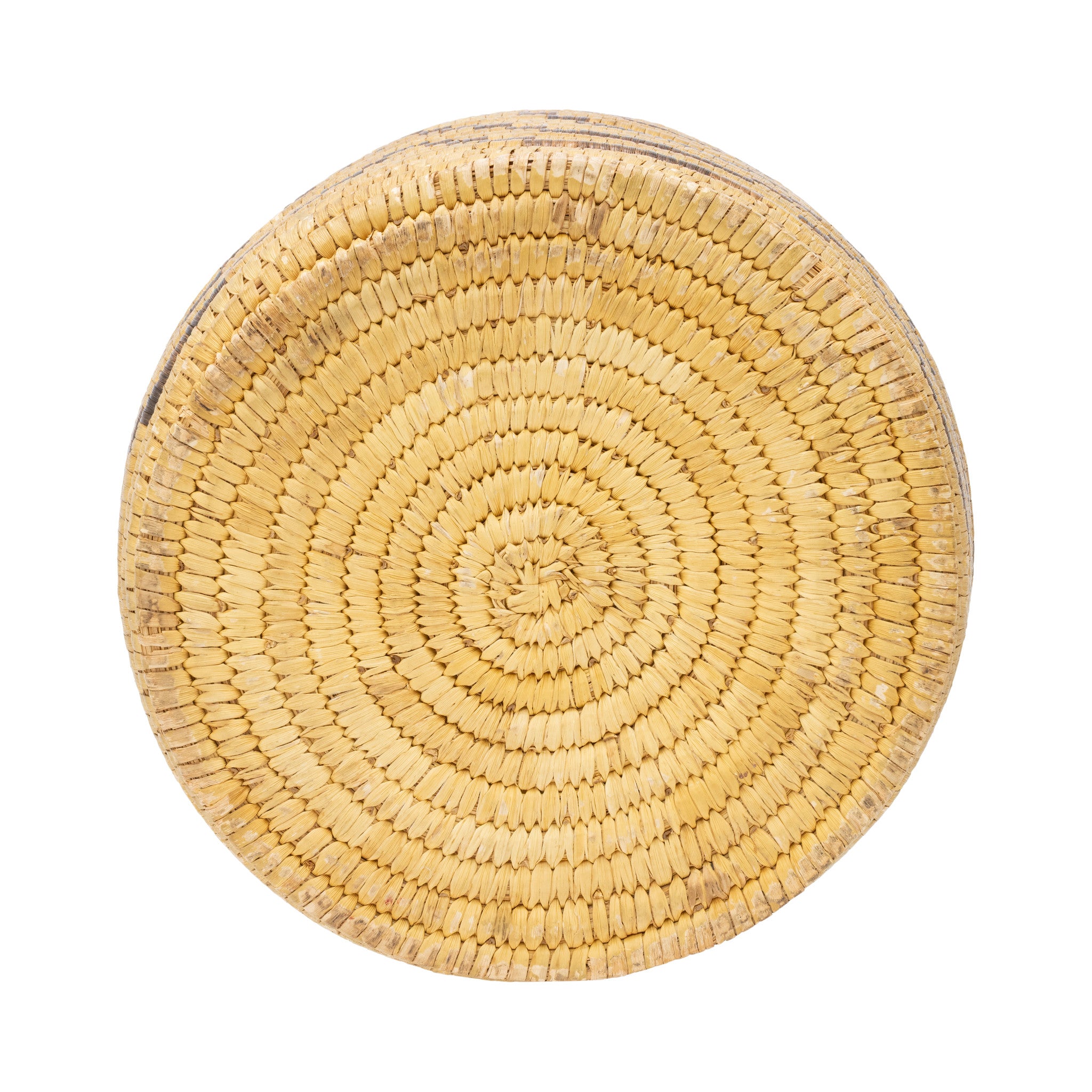 Papago Basketry Bowl