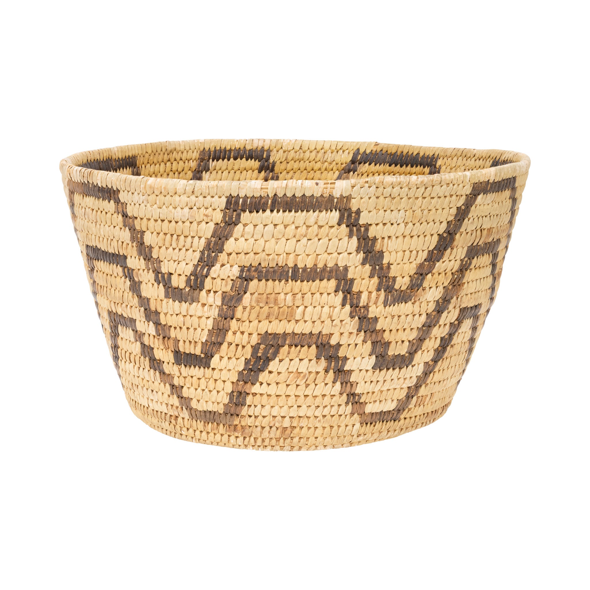 Papago Basketry Bowl