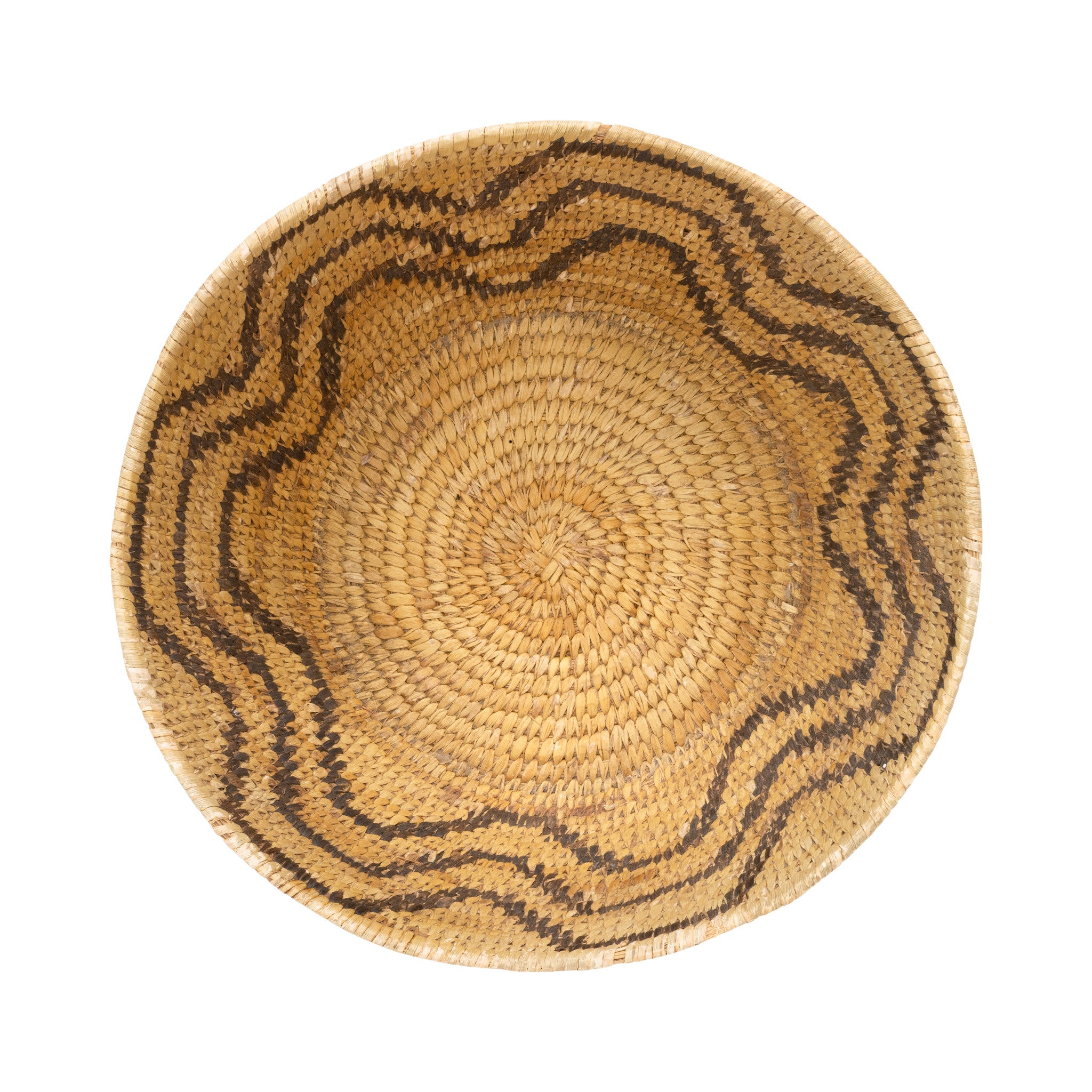 Papago Basketry Bowl