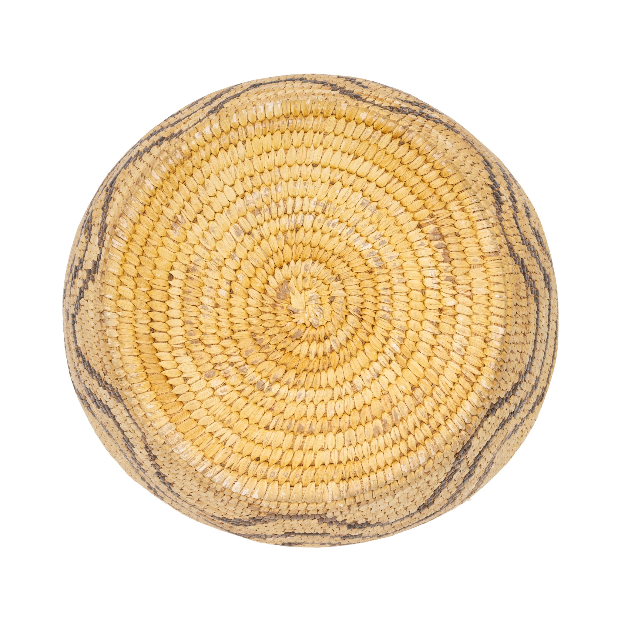 Papago Basketry Bowl