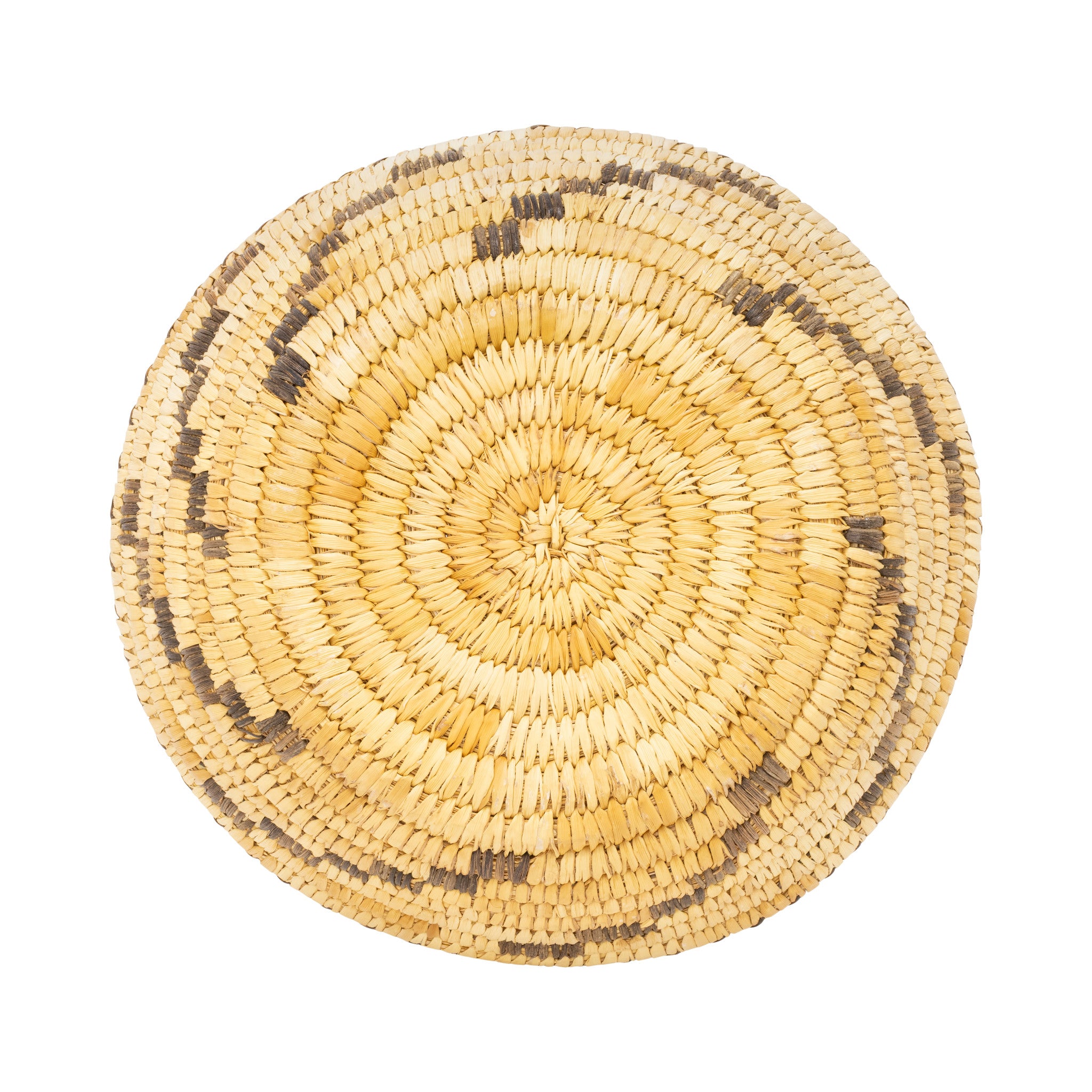 Papago Basketry Bowl