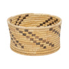 Pair Papago Basketry Bowls