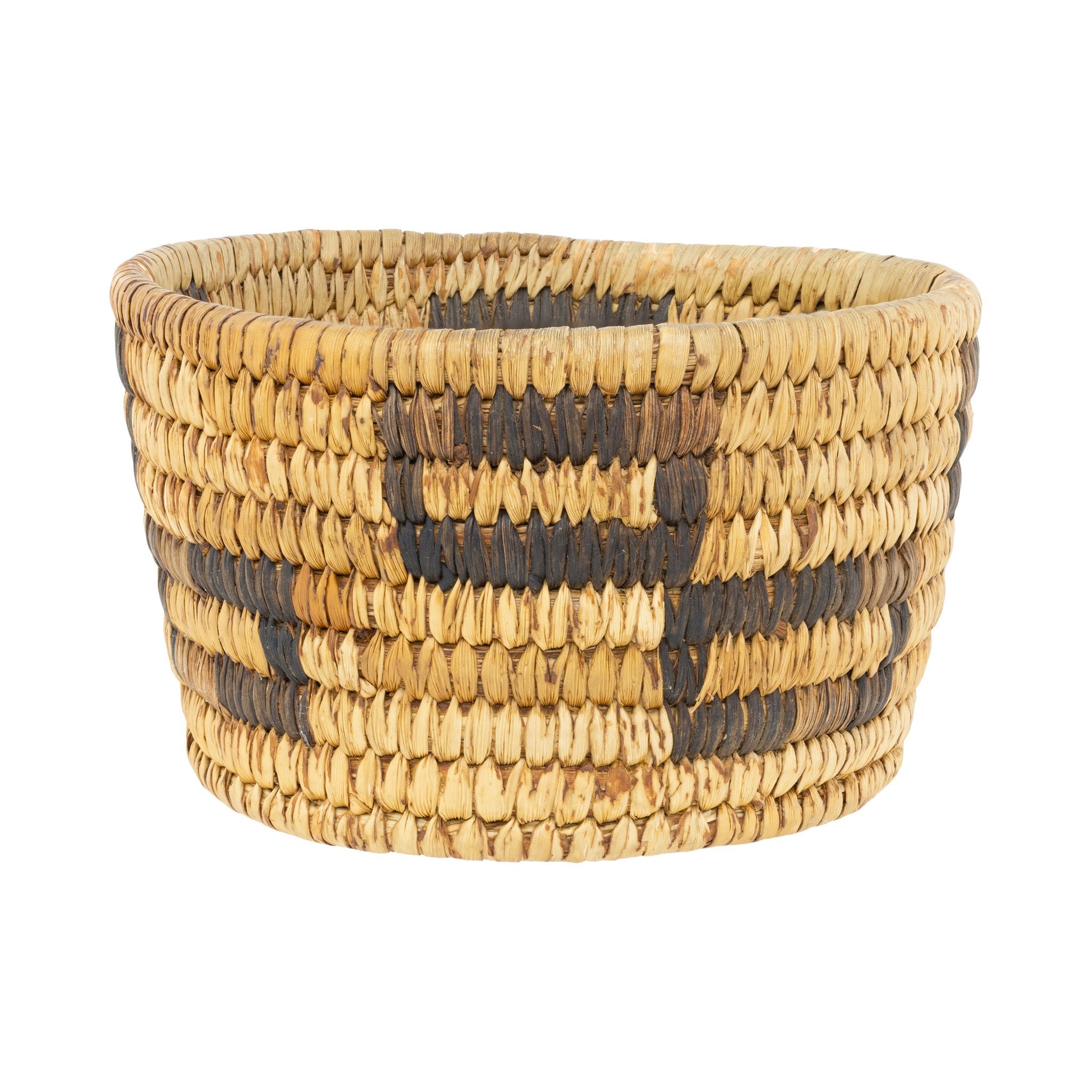 Papago Basketry Bowls