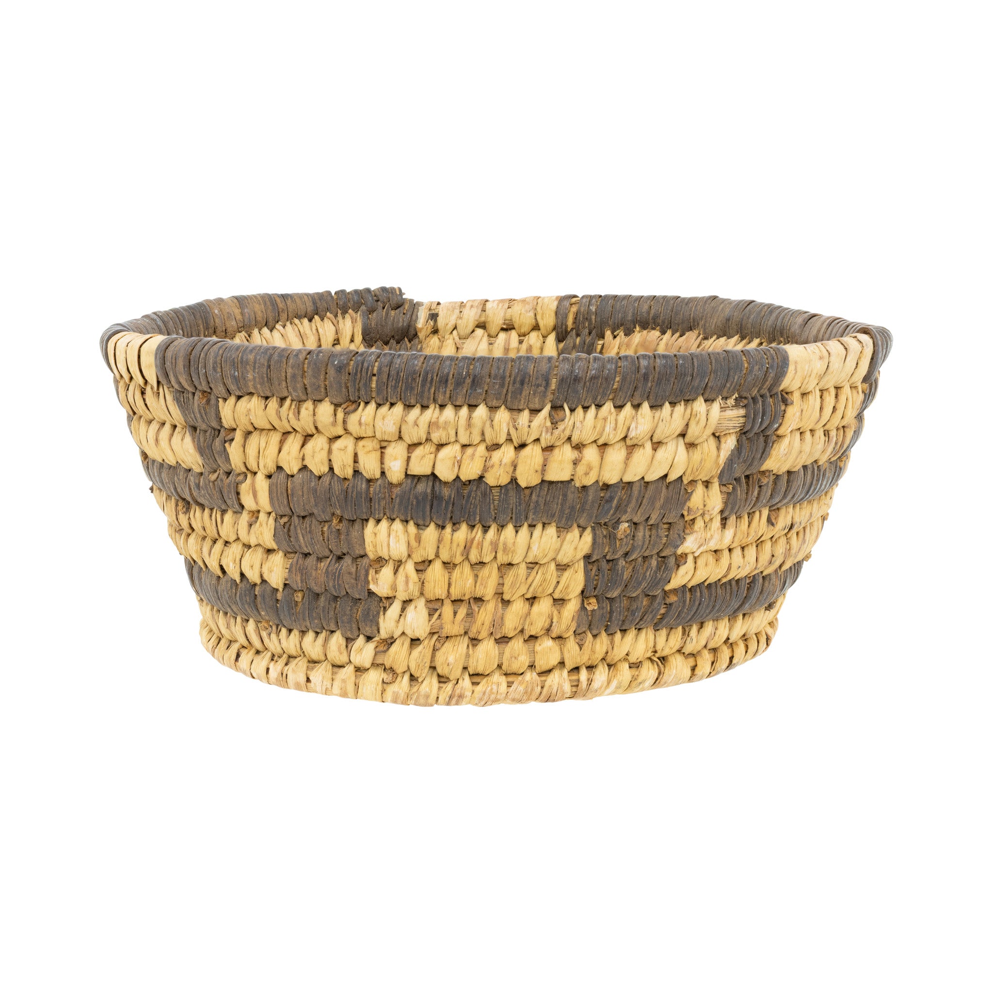 Papago Basketry Bowls