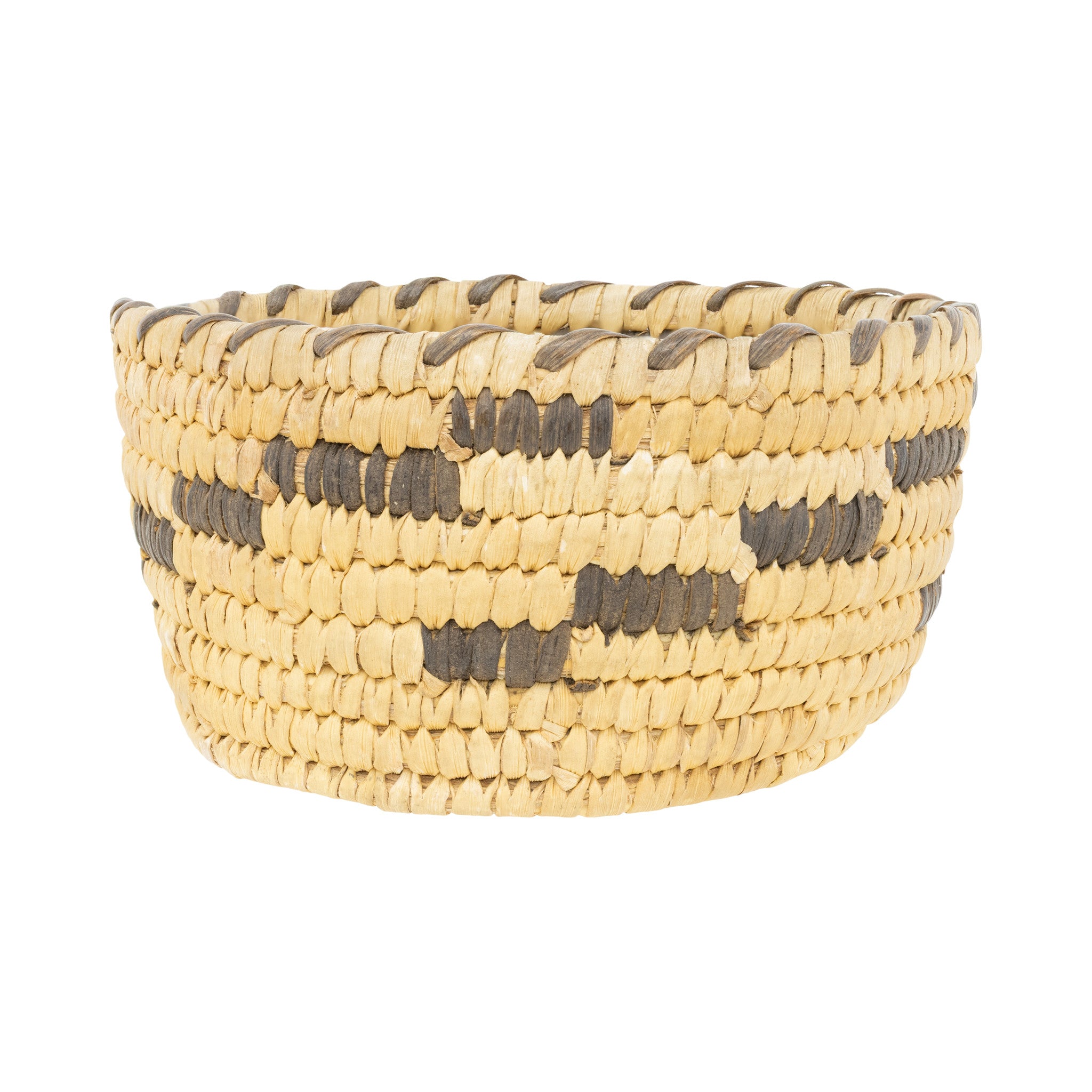 Papago Basketry Bowls