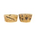 Papago Basketry Bowls, Native, Basketry, Vertical