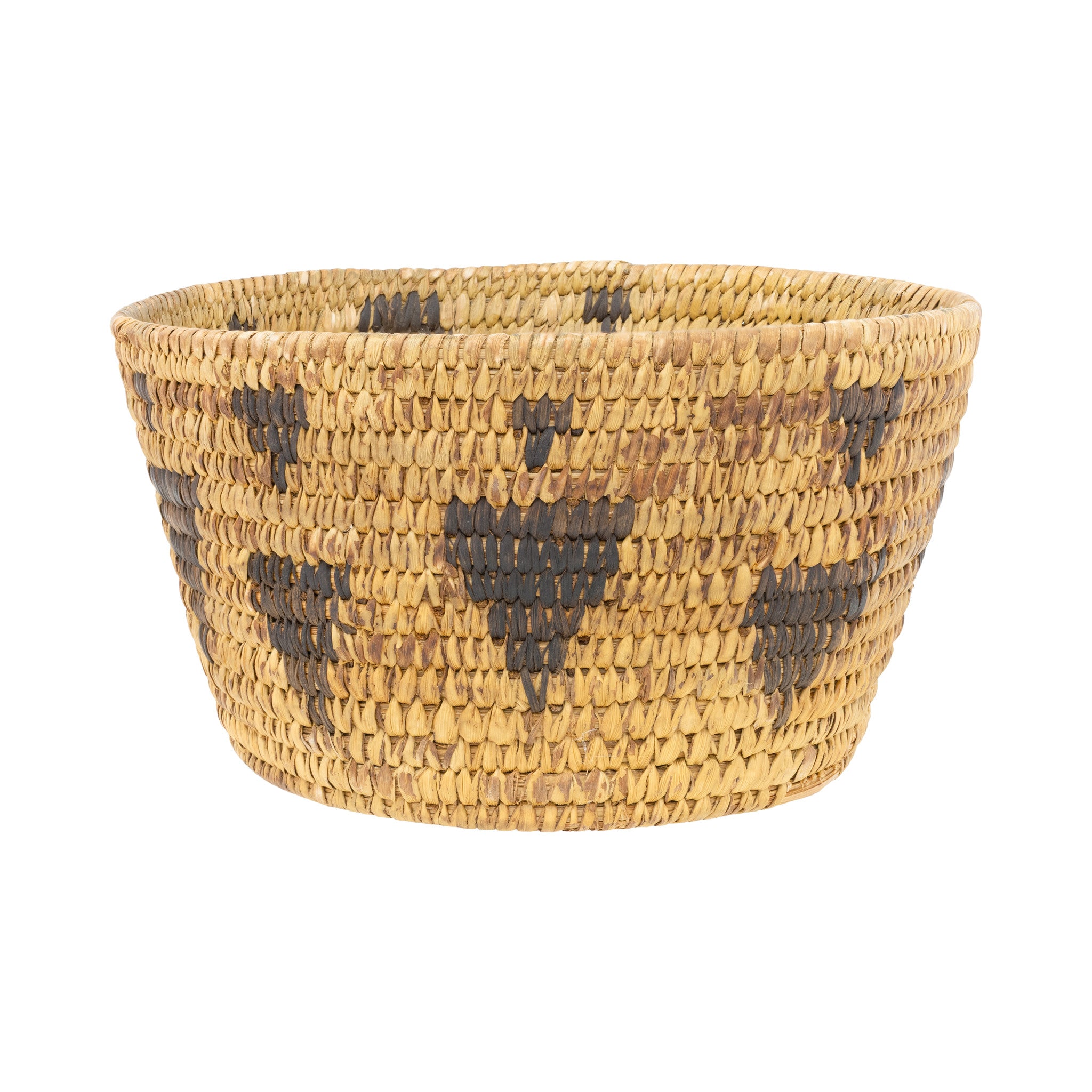 Papago Basketry Bowls