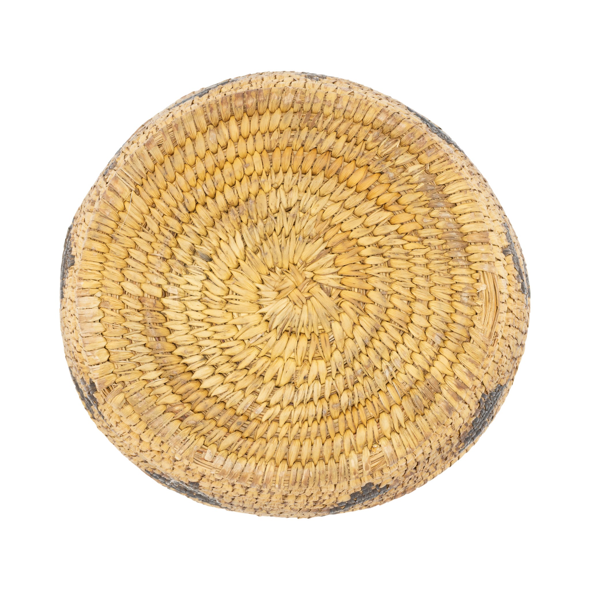 Papago Basketry Bowls