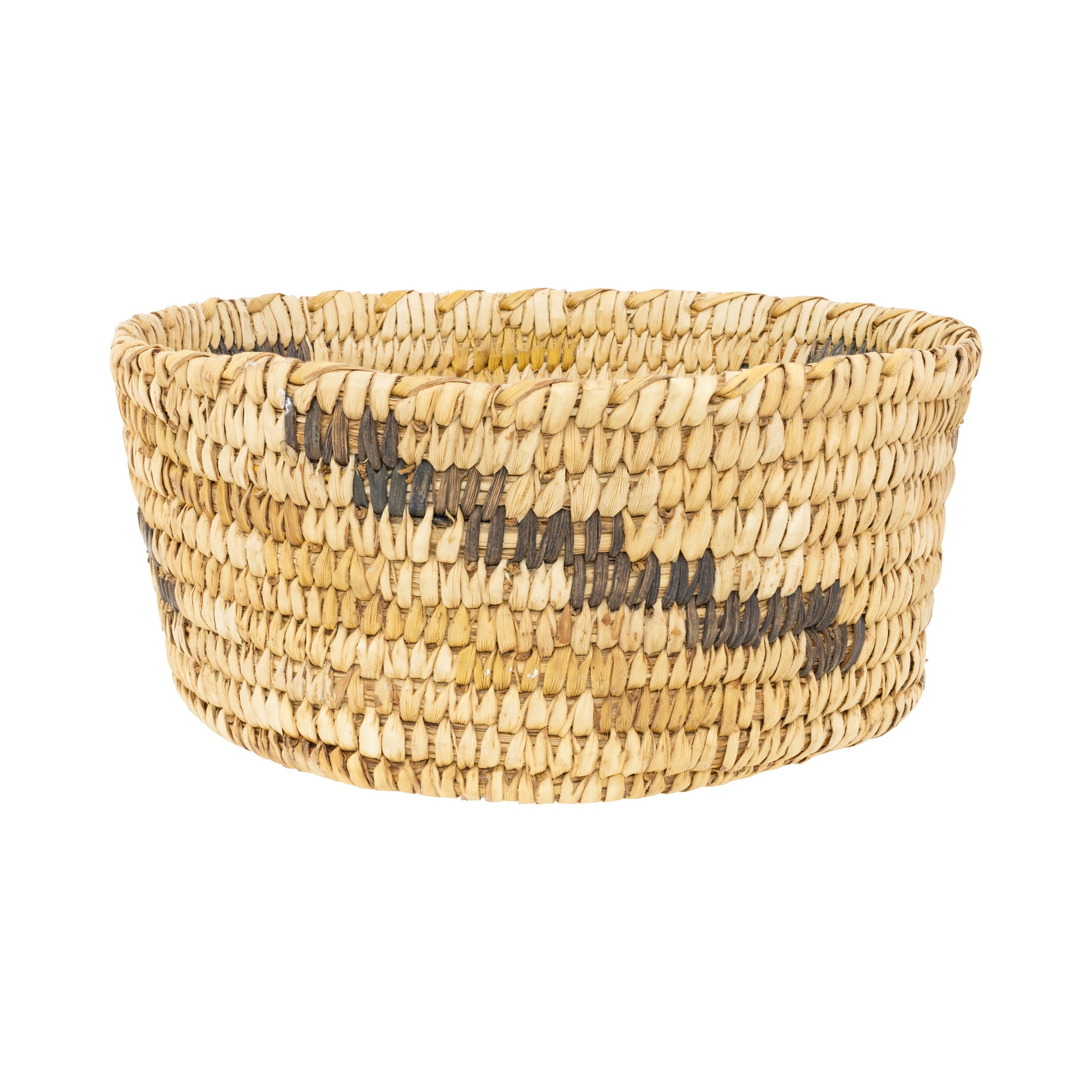 Papago Basketry Bowls