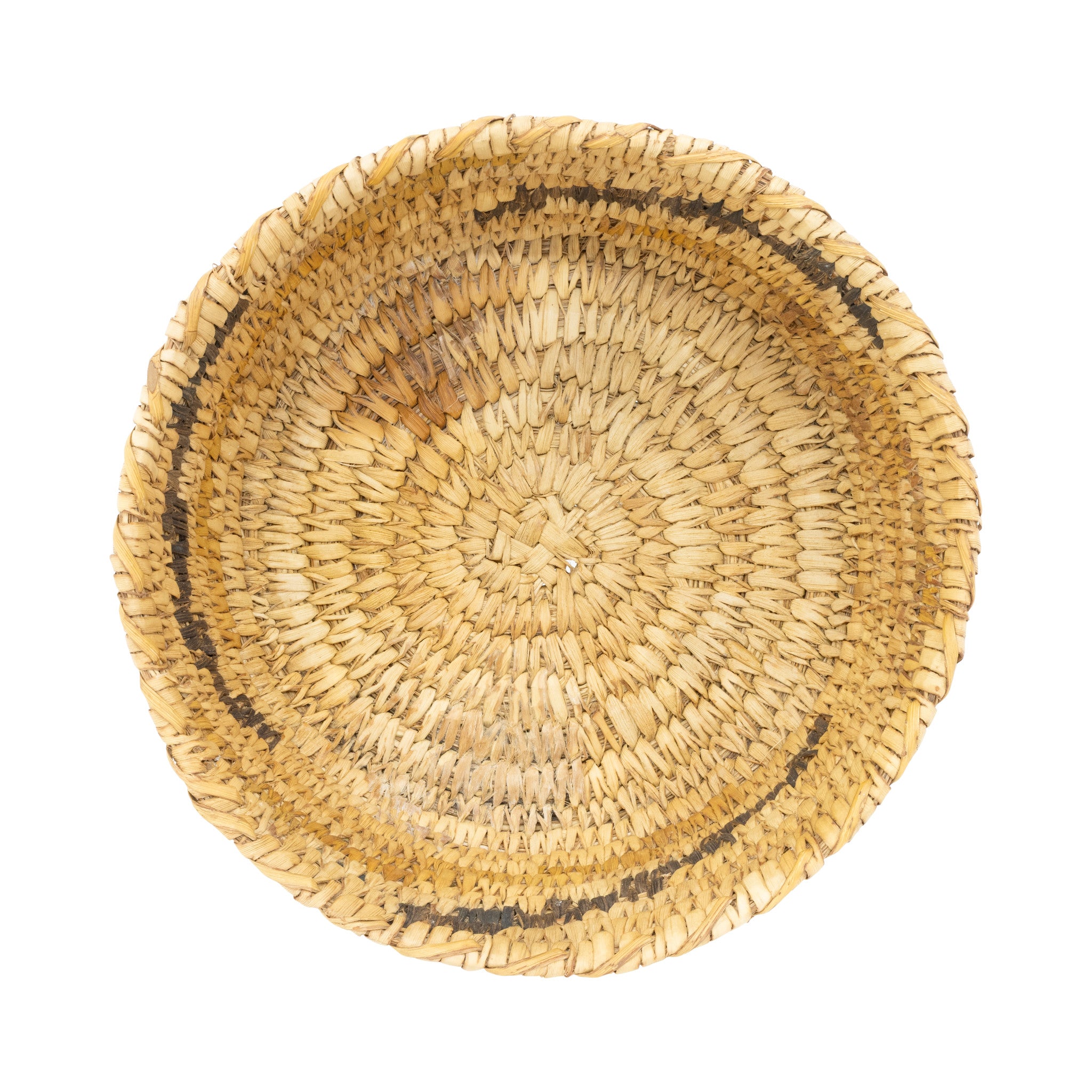 Papago Basketry Bowls