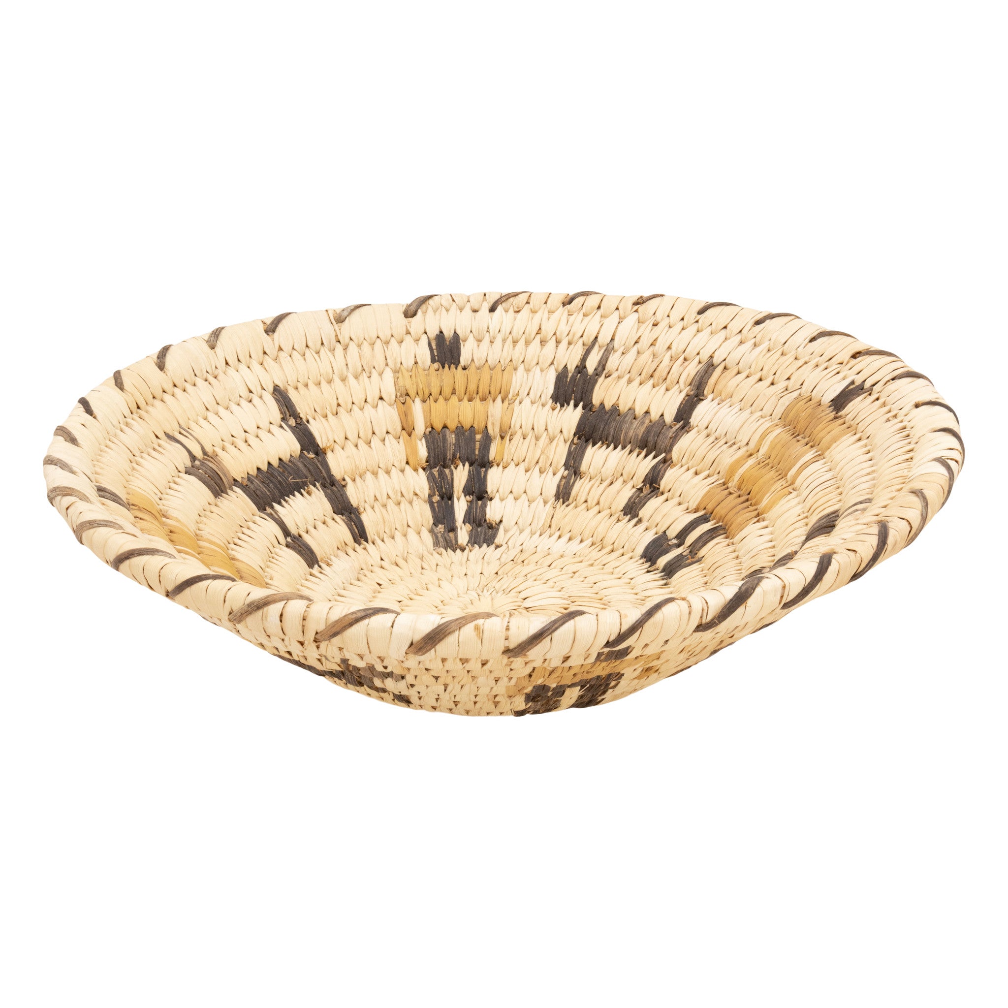 Papago Basketry Platters