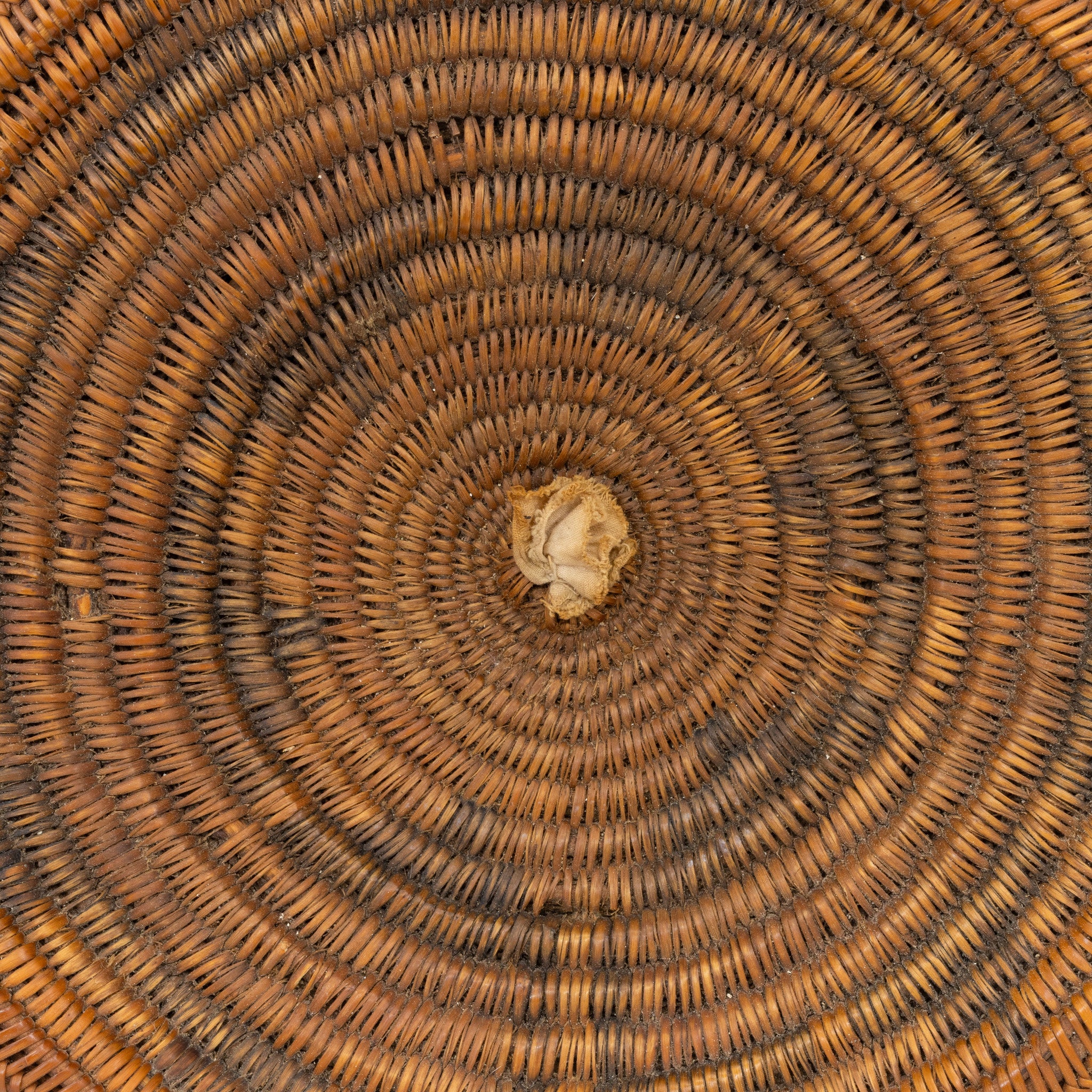 Navajo Wedding Basket