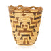Klickitat Berry Basket, Native, Basketry, Vertical