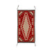 Navajo Ganado, Native, Weaving, Floor Rug