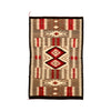 Navajo Crystal, Native, Weaving, Floor Rug