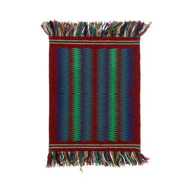 Germantown Sampler, Native, Weaving, Wall Hanging