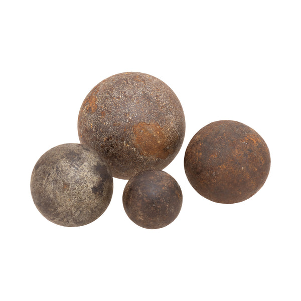 Montana Indian War Cannon Balls, Firearms, Cannon, 