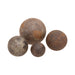 Montana Indian War Cannon Balls, Firearms, Cannon, 