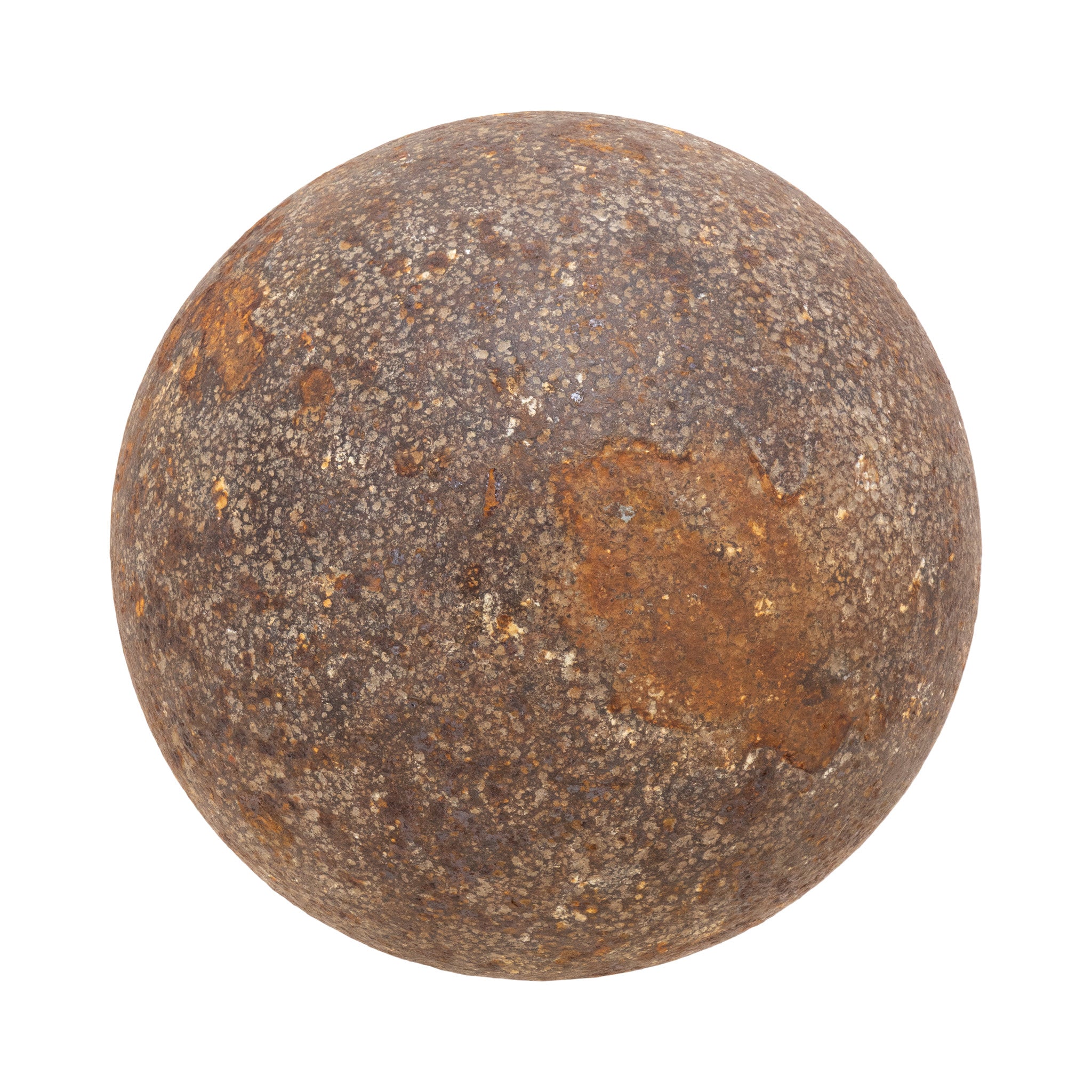 Montana Indian War Cannon Balls